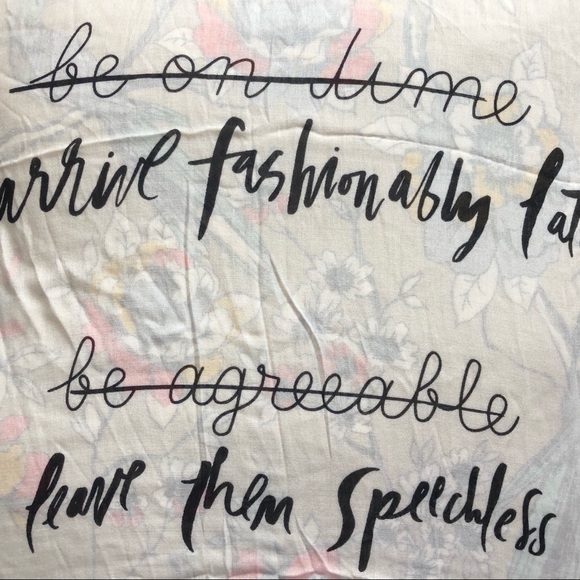 ❗️SOLD❗️Kate Spade ♠️ new resolutions Statement - Picture 4 of 5